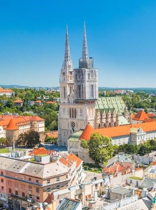 Zagreb, Croatia